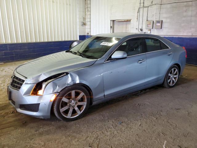 CADILLAC ATS
