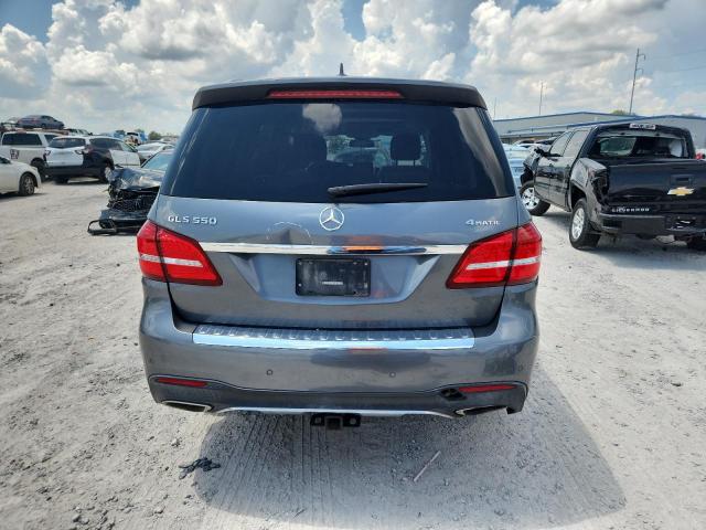 2018 MERCEDES-BENZ GLS 550 4M 4JGDF7DE1JB003179