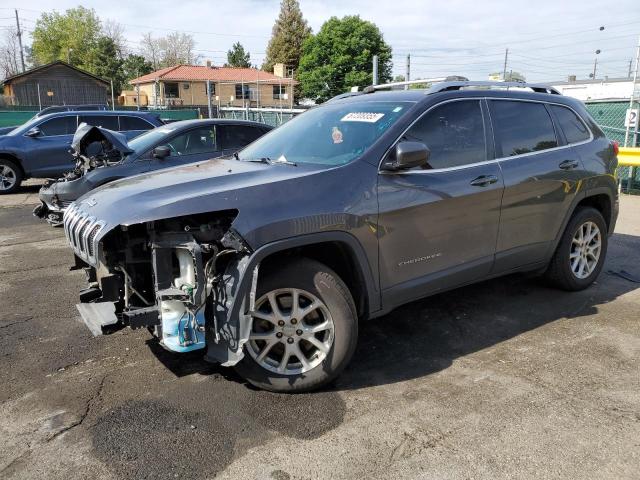 2017 JEEP CHEROKEE LATITUDE - 1C4PJMCS2HW602696
