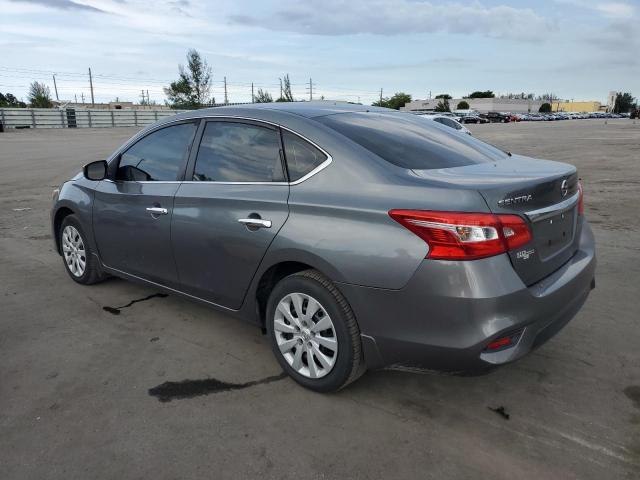 2017 NISSAN SENTRA S 3N1AB7AP4HY385568