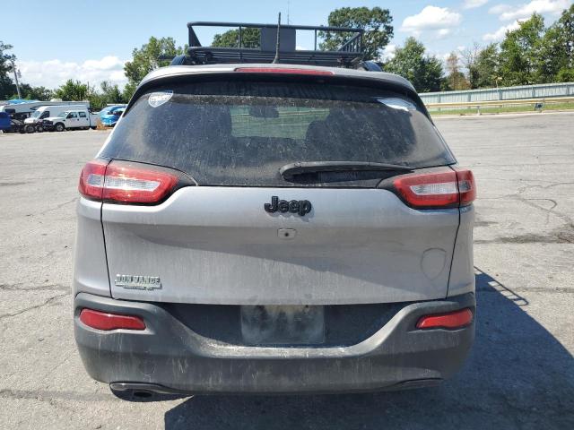 2018 JEEP CHEROKEE LATITUDE 1C4PJLCB9JD551502