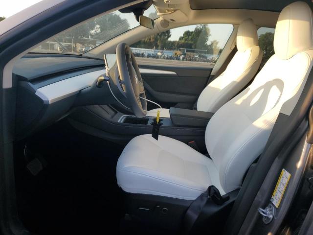 2025 TESLA MODEL Y 7SAYGAEE7SF237505