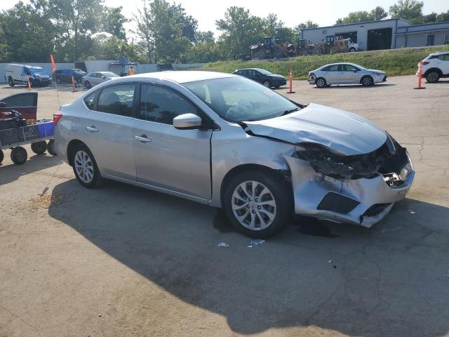 2019 NISSAN SENTRA S - 3N1AB7APXKY450639