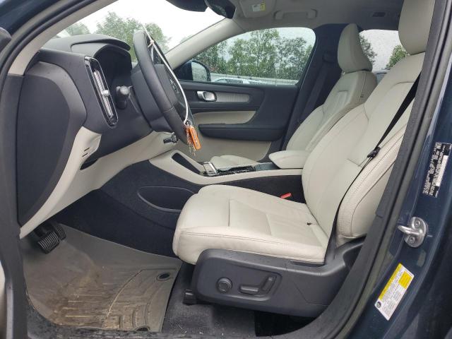 2022 VOLVO XC40 T5 IN YV4162UL6N2782557