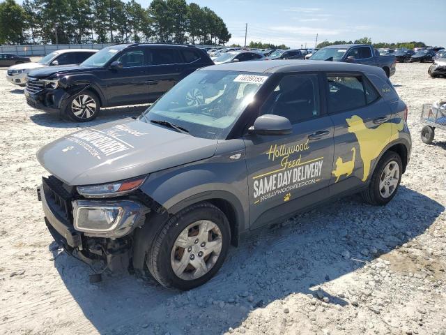 Global Auto Auctions: 2020 HYUNDAI VENUE SE