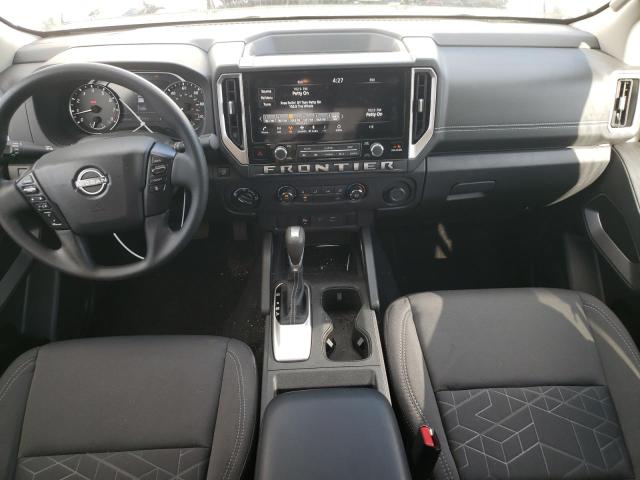 2025 NISSAN FRONTIER SV 1N6ED1FK9SN624293