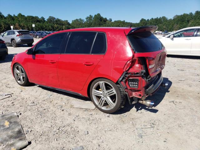 2012 VOLKSWAGEN GTI #3301801327