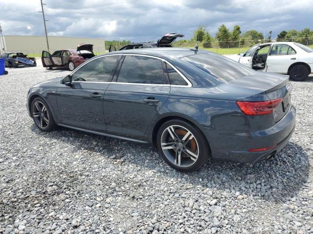2017 AUDI A4 PREMIUM WAUENAF46HN013354