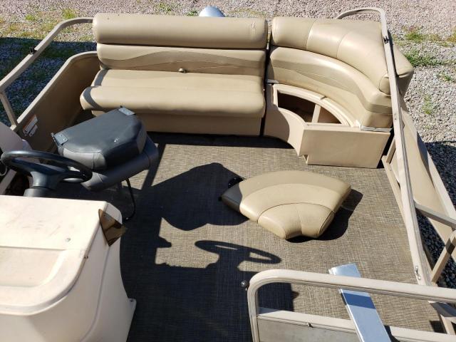 2008 CRESTLINER BOAT #3231422142