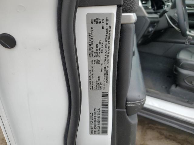 2023 JEEP GRAND CHER 1C4RJYB60P8788519