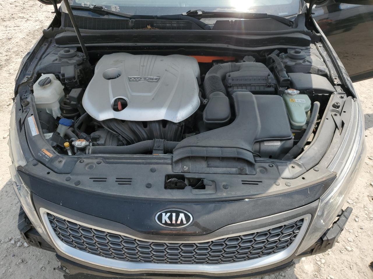 KIA OPTIMA HYBRID