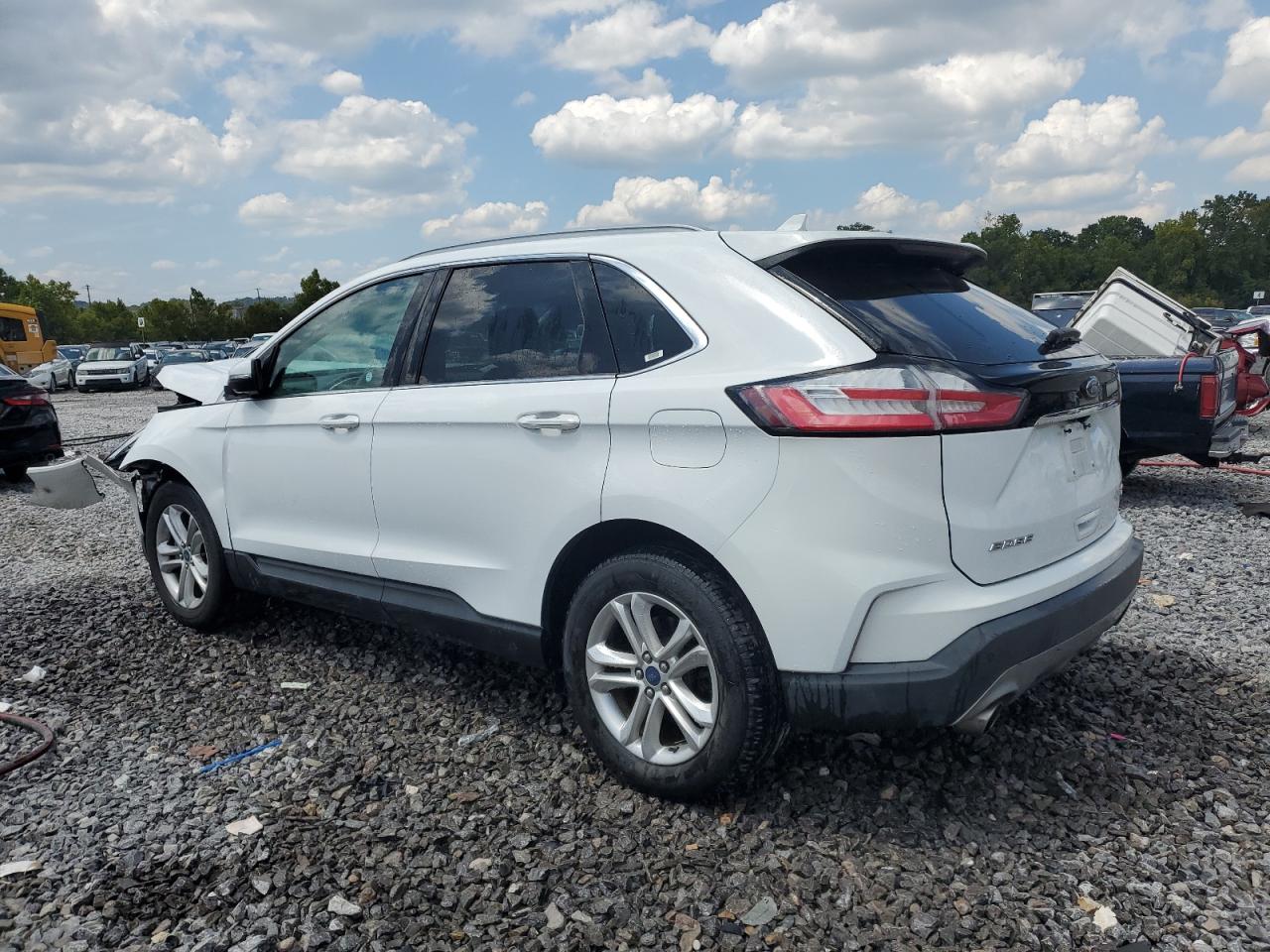 FORD EDGE SEL