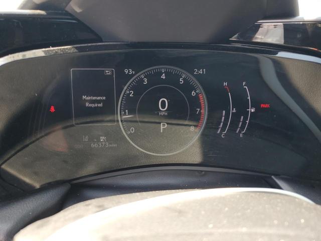 2022 LEXUS NX 350 2T2GGCEZ8NC002509