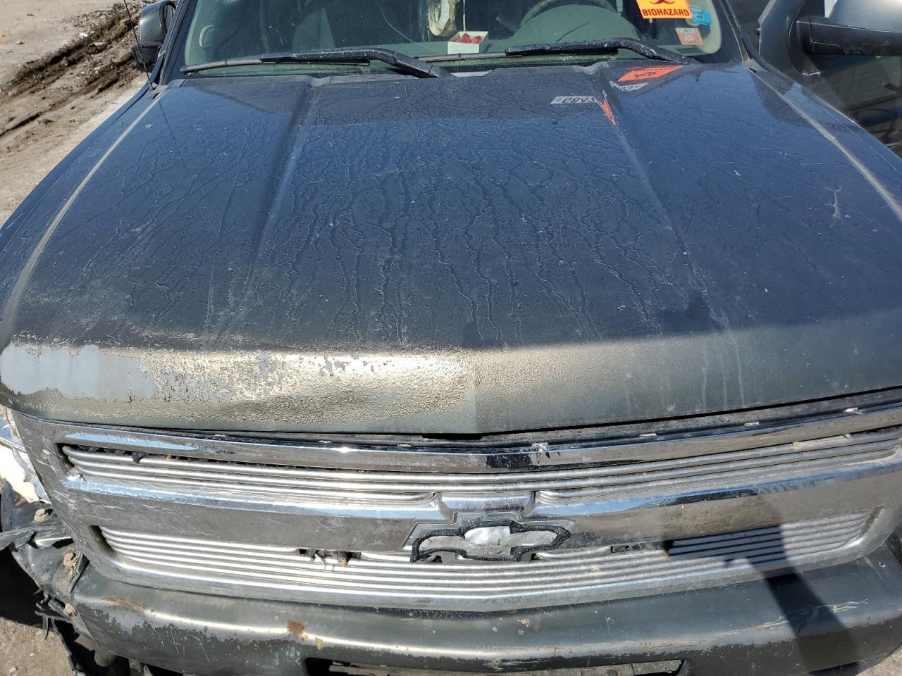 CHEVROLET SILVERADO K1500 LTZ