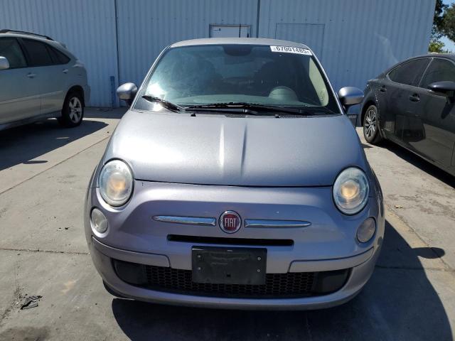 2015 FIAT 500 POP 3C3CFFAR8FT672934