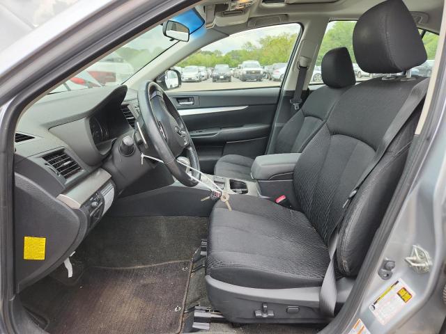 2012 SUBARU LEGACY 2.5I PREMIUM - 4S3BMBG66C3037947