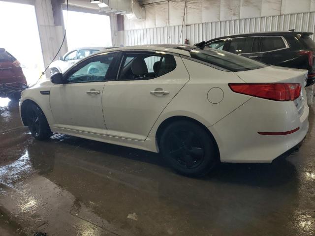 2015 KIA OPTIMA LX - 5XXGM4A79FG355455