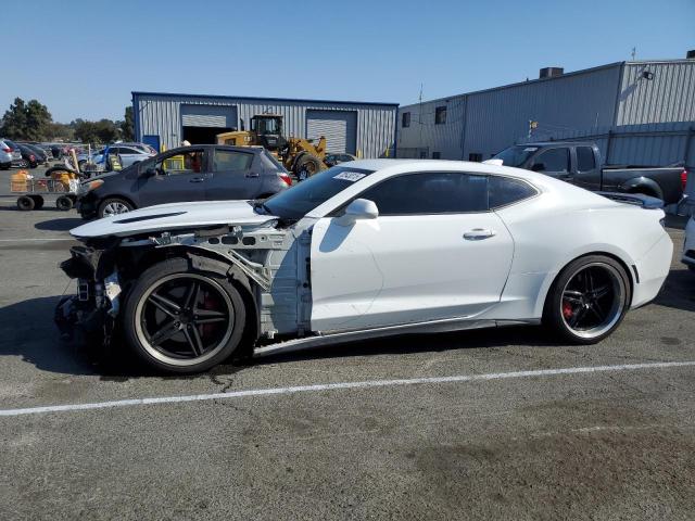 2016 CHEVROLET CAMARO SS - 1G1FH1R72G0138733