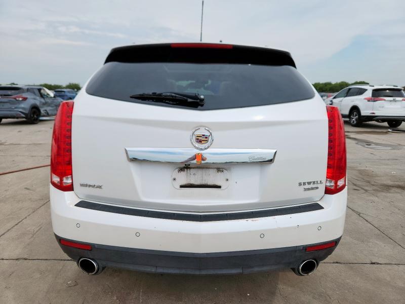 2016 CADILLAC SRX LUXURY 3GYFNBE32GS516495