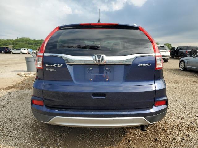 2016 HONDA CR-V EXL 5J6RM4H77GL032743