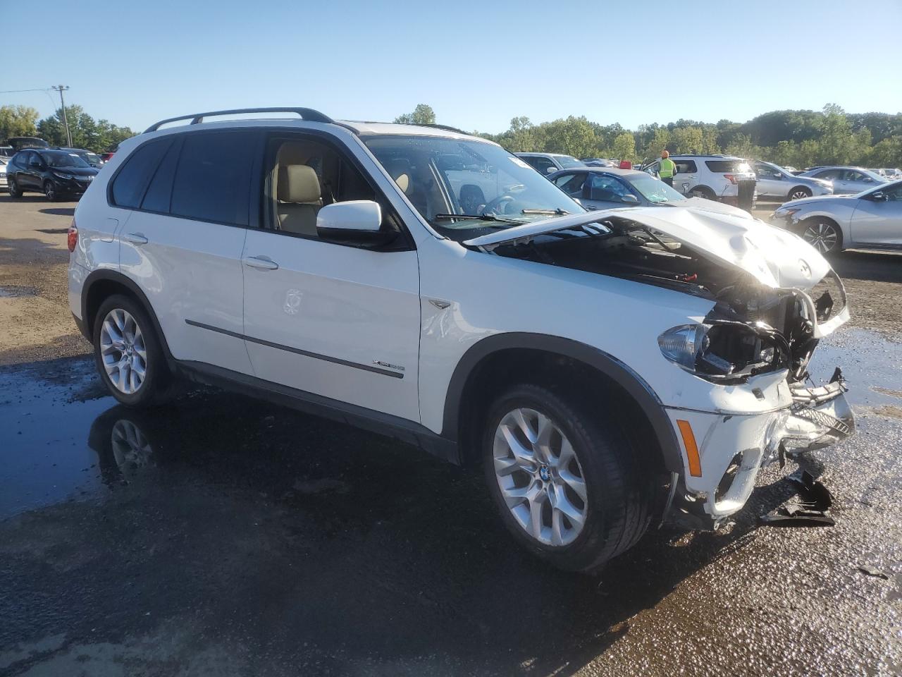 Lot #3310317953 2013 BMW X5 XDRIVE3