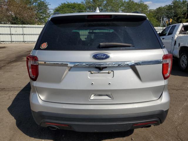 2016 FORD EXPLORER 1FM5K7B83GGB10503