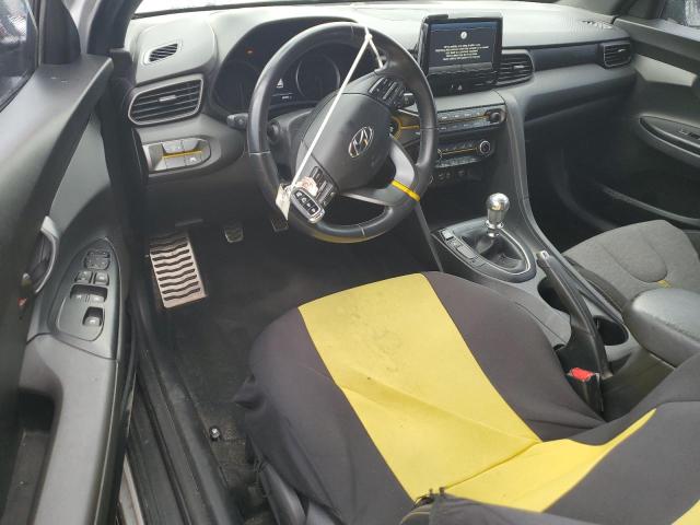 2019 HYUNDAI VELOSTER T KMHTH6AB4KU016413