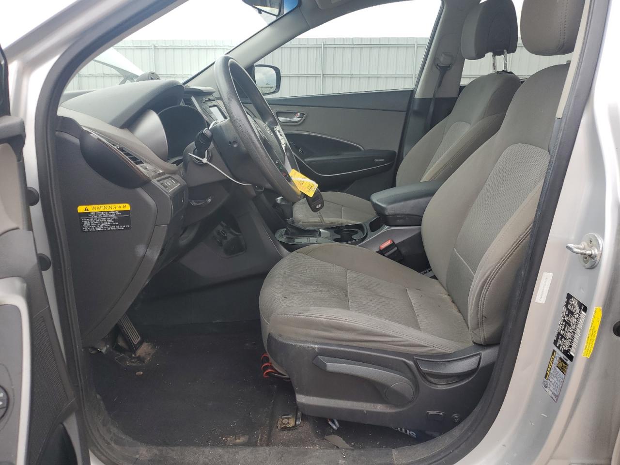 HYUNDAI SANTA FE SPORT