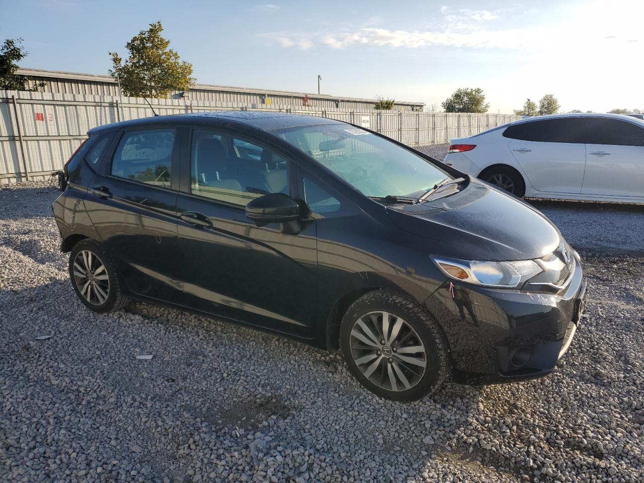 HONDA FIT EX