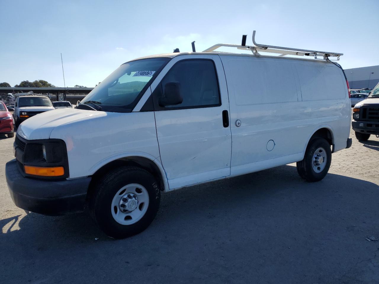 CHEVROLET EXPRESS G2