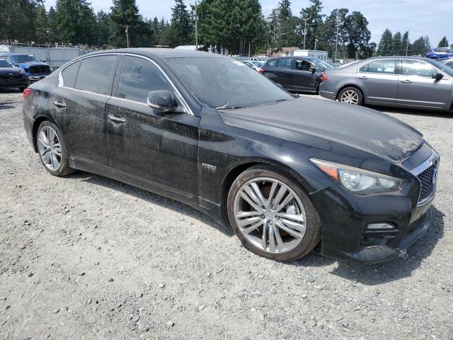 2015 INFINITI Q50 HYBRID JN1AV7AP5FM790331