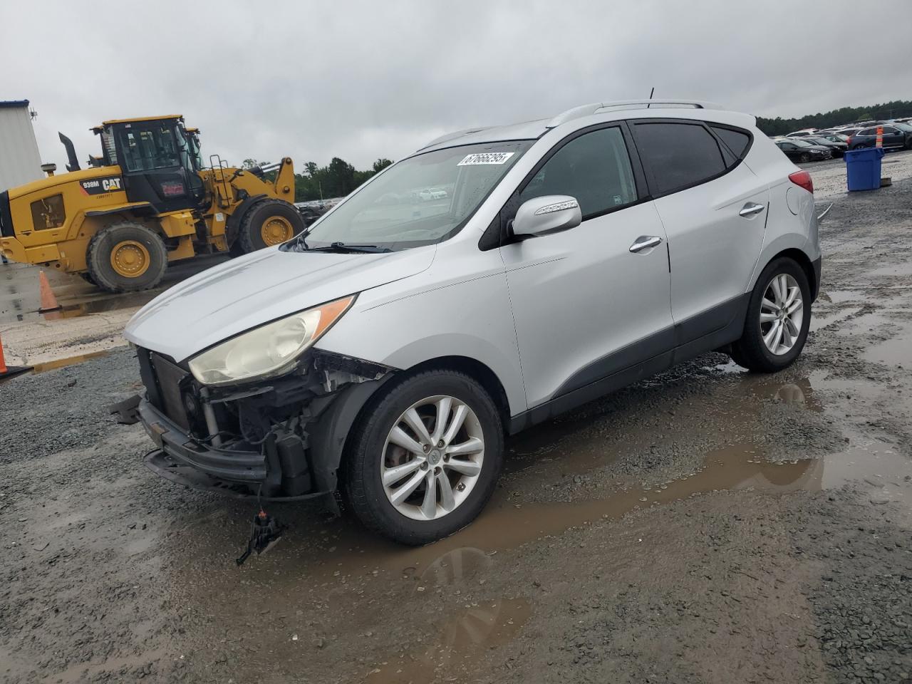 HYUNDAI TUCSON GLS