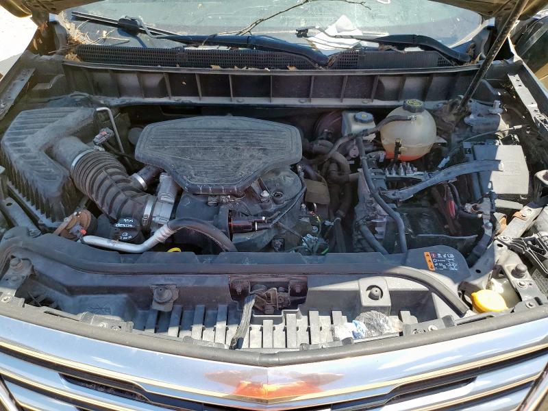 2017 CADILLAC XT5 PREMIU 1GYKNCRS6HZ234788