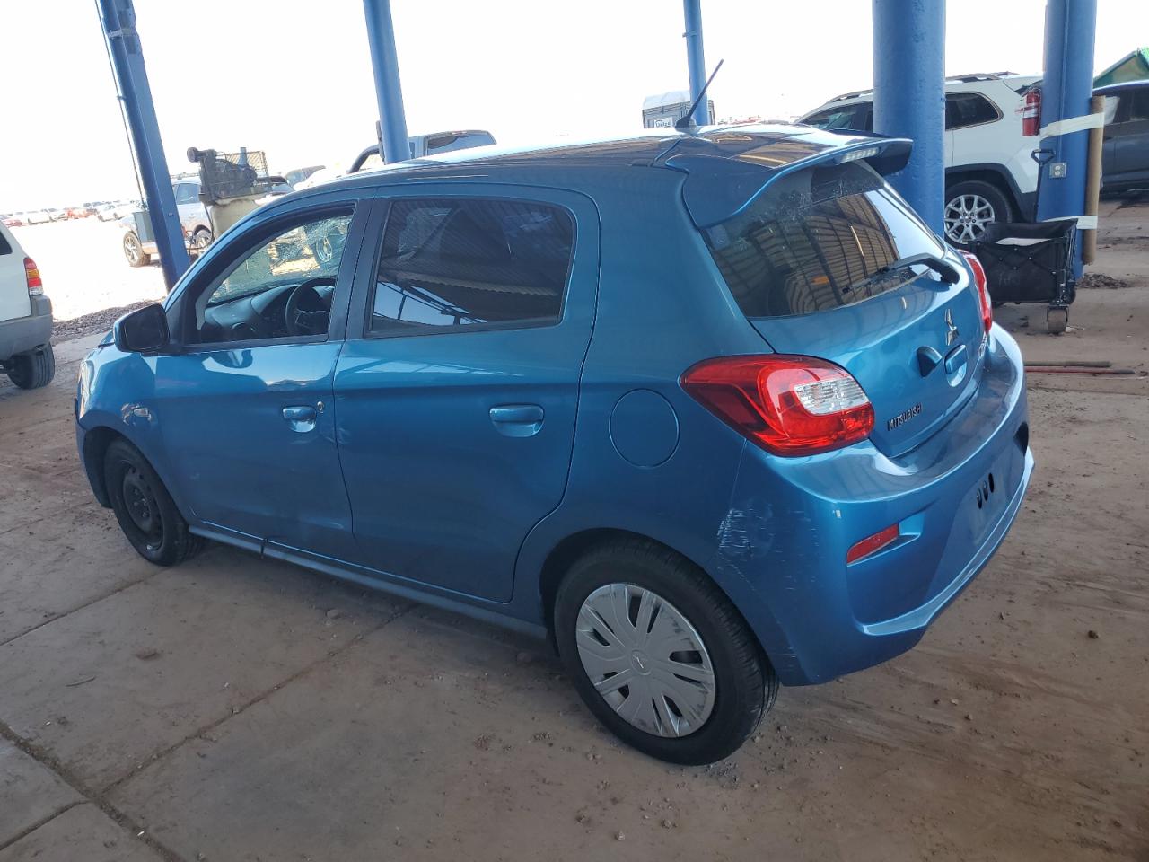 MITSUBISHI MIRAGE ES