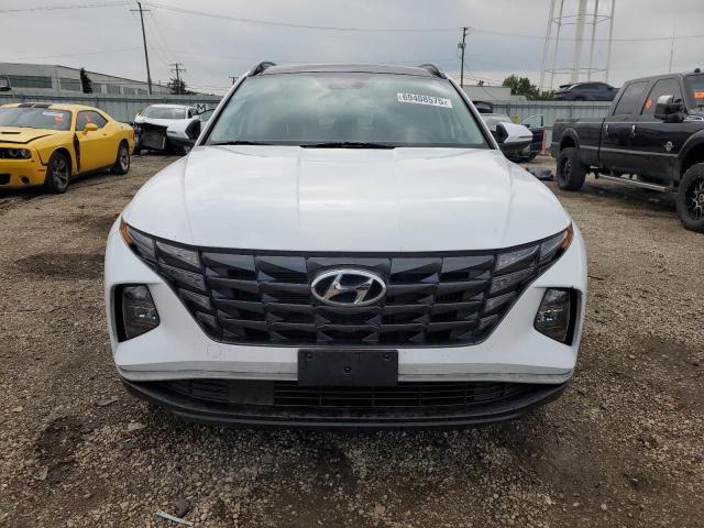 2022 HYUNDAI TUCSON SEL - KM8JFCA15NU077485