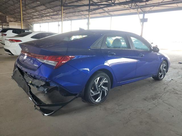 2024 HYUNDAI ELANTRA LIMITED KMHLP4DGXRU840098