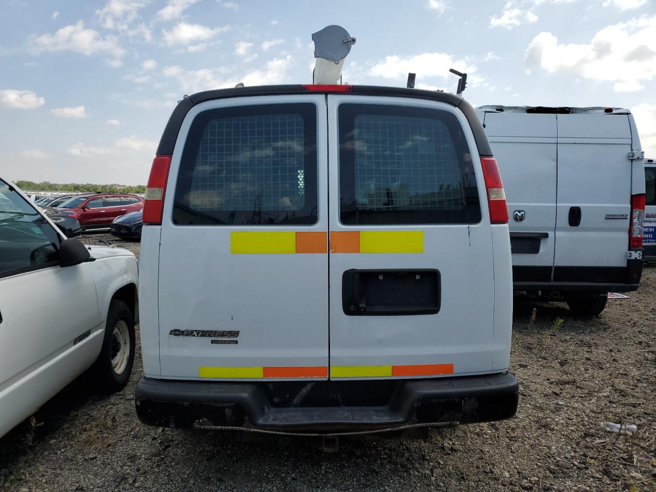 CHEVROLET EXPRESS G2