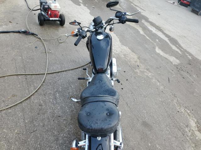 2002 HARLEY-DAVIDSON XL883 1HD4CAM162K124958