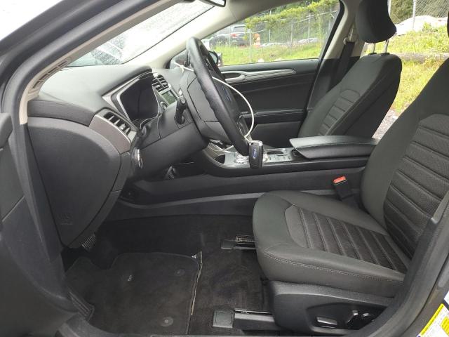 2019 FORD FUSION SE - 3FA6P0HD1KR279707