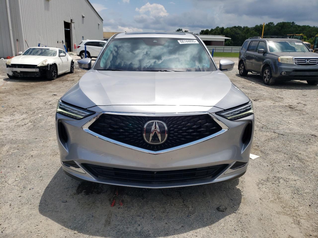 ACURA MDX