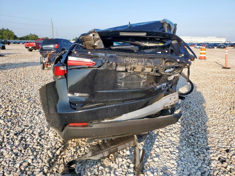 2017 LEXUS NX 200T BA JTJYARBZ8H2078264