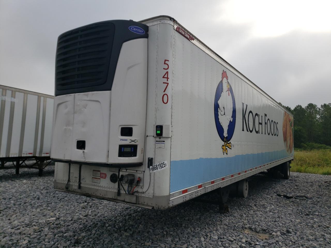 Lot #3296989818 2024 YGOT GGSD TRAILER