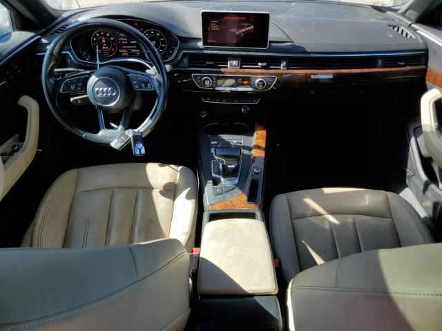 2017 AUDI A4 PREMIUM WAUENAF48HN070820