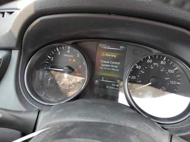 2017 NISSAN ROGUE SV - 5N1AT2MV4HC762136