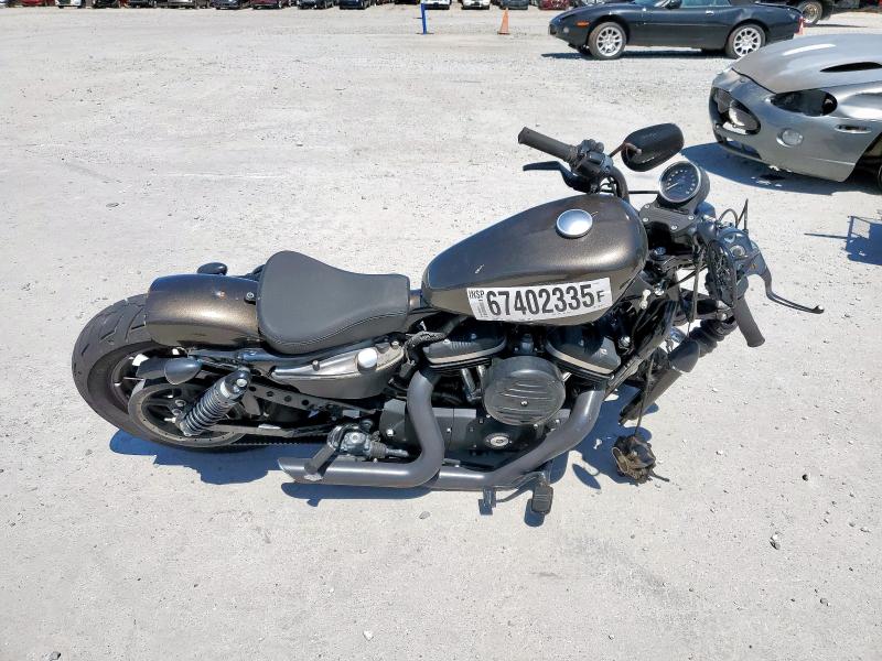 2020 HARLEY-DAVIDSON XL883N 1HD4LE219LB402635