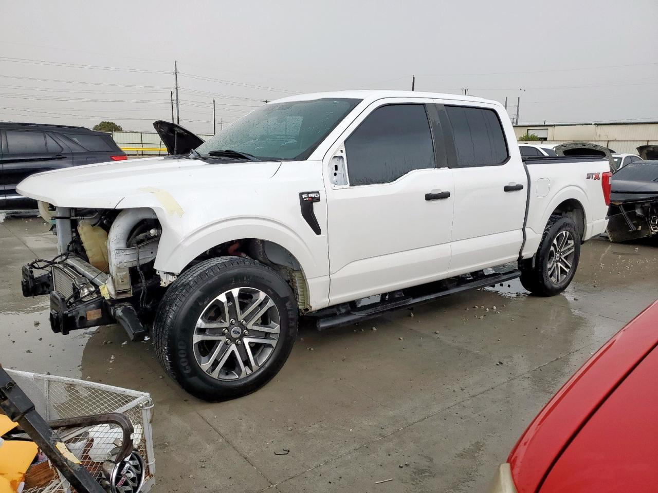 FORD F-150 SUPERCREW
