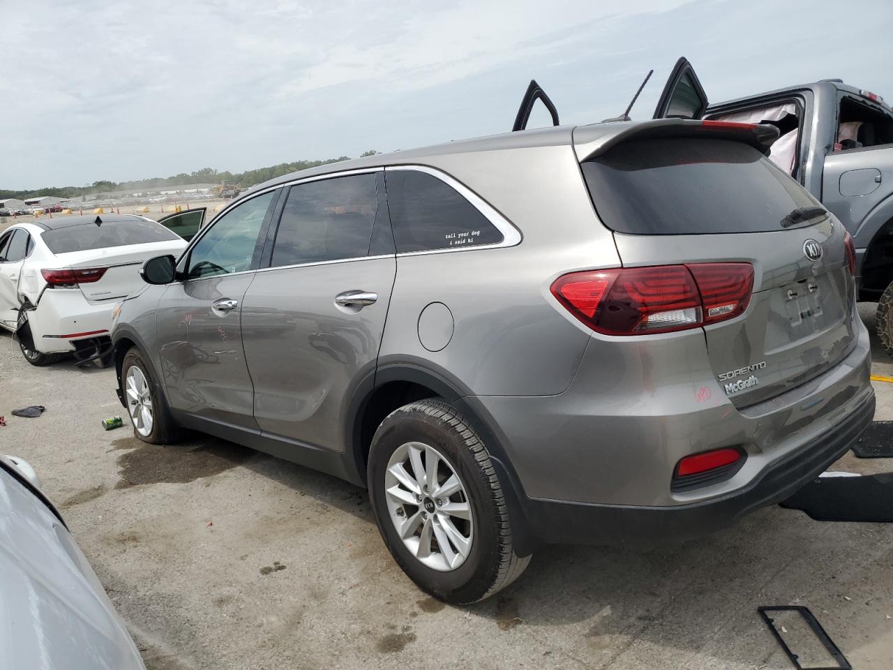 KIA SORENTO L