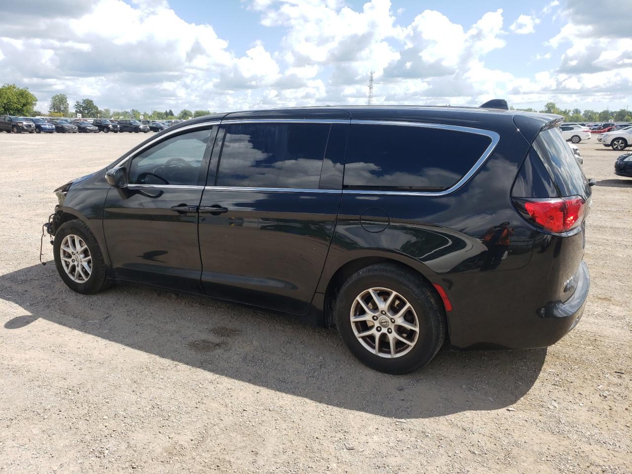 CHRYSLER PACIFICA LX