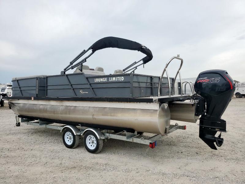 2024 MASSIMO MARINE P-24 LOUNGE #3317762092