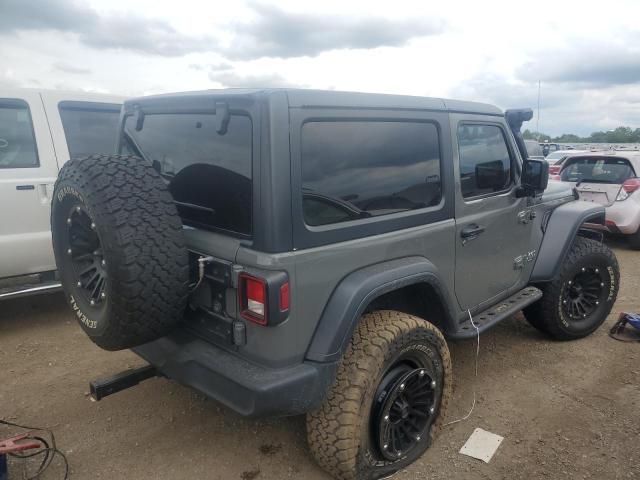 2020 JEEP WRANGLER S 1C4GJXAG6LW236590